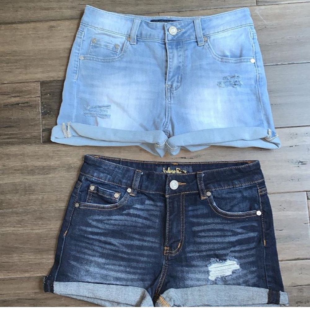 Women Jean shorts